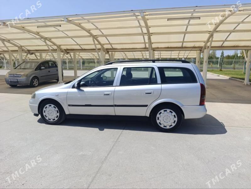 Opel Astra 2003 - 100 000 TMT - Daşoguz - img 2