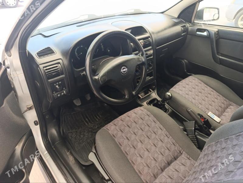 Opel Astra 2003 - 100 000 TMT - Daşoguz - img 3