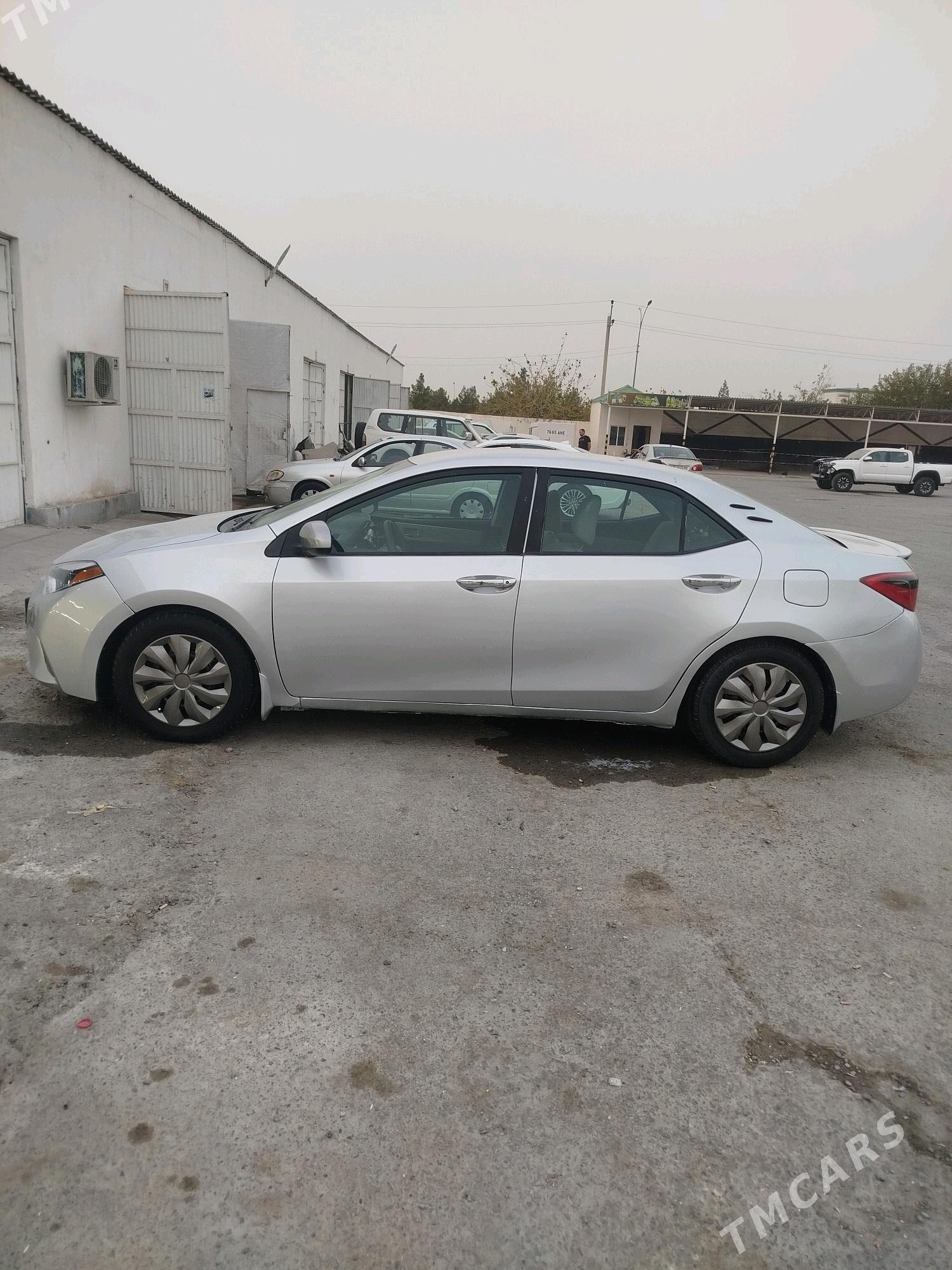 Toyota Corolla 2014 - 166 000 TMT - Бузмеин - img 3