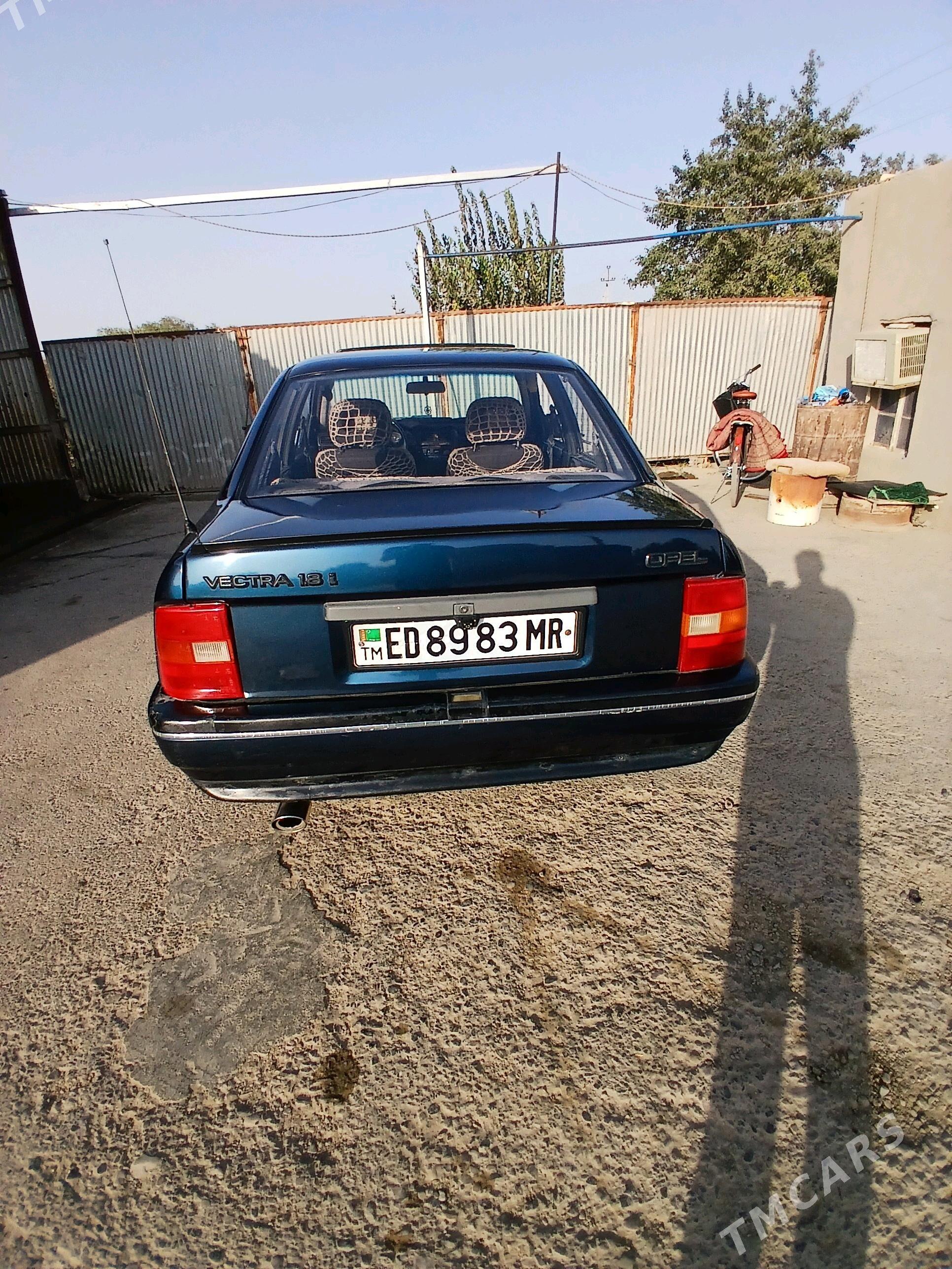 Opel Vectra 1992 - 38 000 TMT - Sakarçäge - img 7