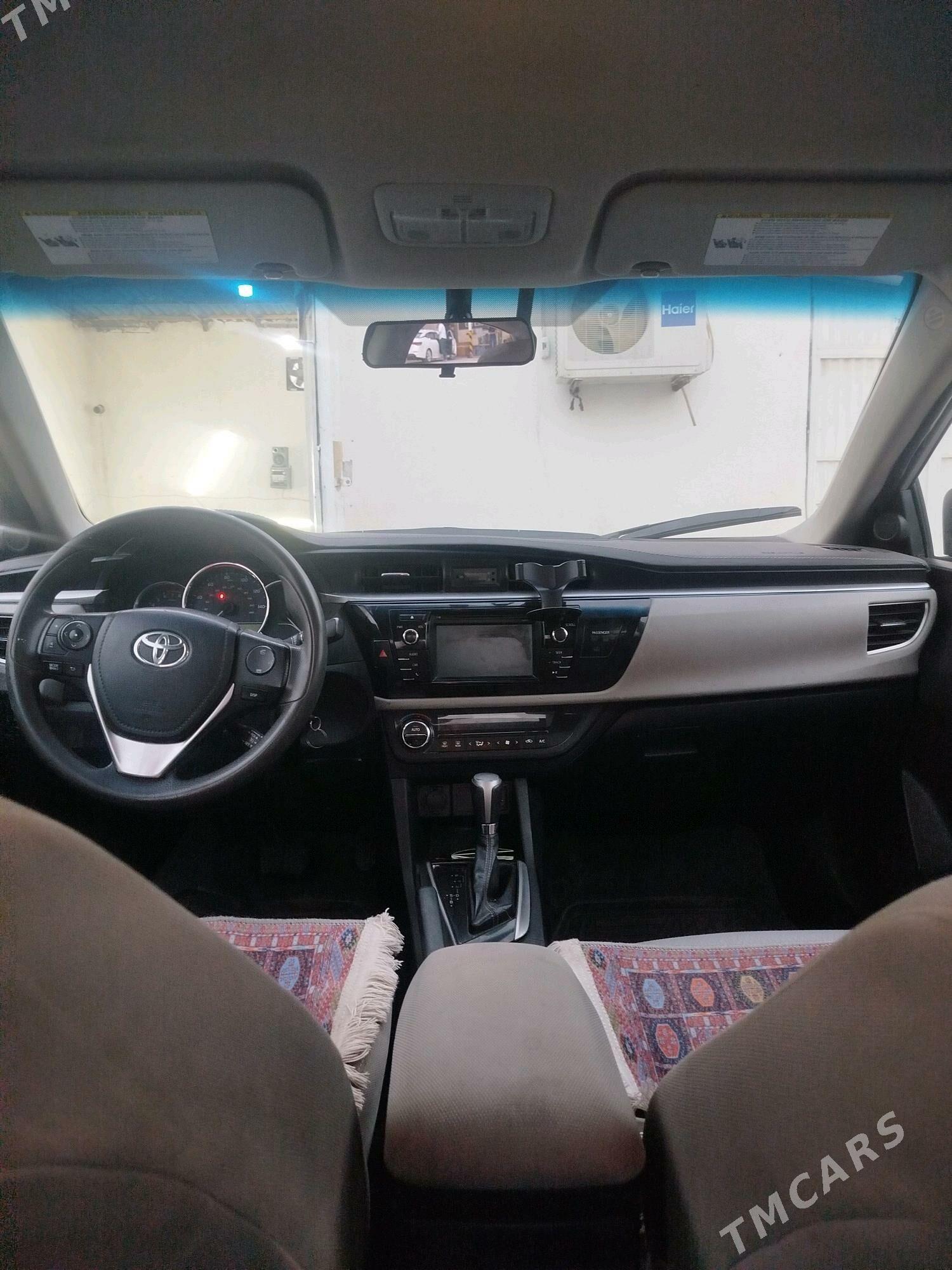 Toyota Corolla 2014 - 166 000 TMT - Бузмеин - img 4