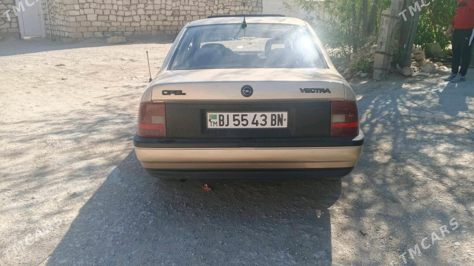 Opel Vectra 1992 - 30 000 TMT - Балканабат - img 2
