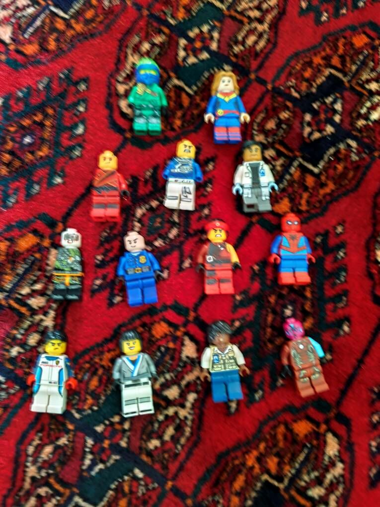 lego - 14 этап - Элитки (Улица Совхозная) - img 3