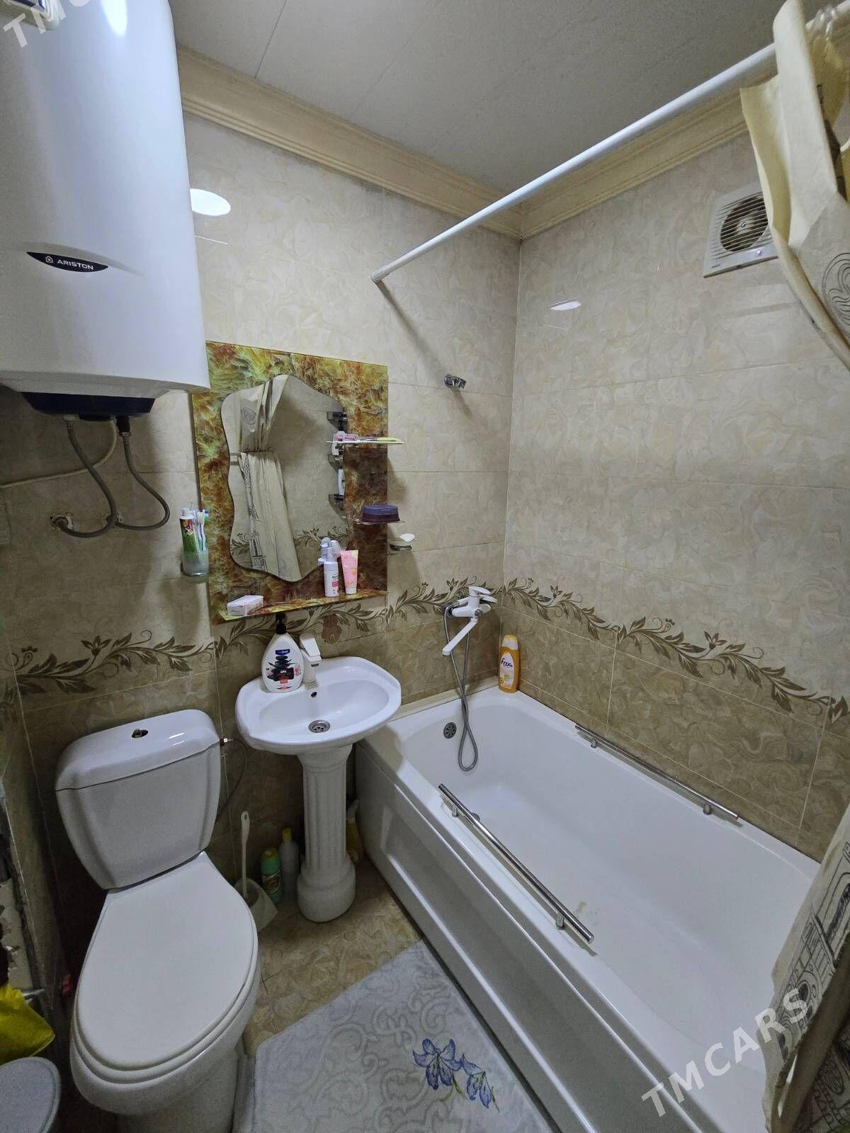 10мкр 1эт 3ком 72м2 Срочно - Ашхабад - img 10