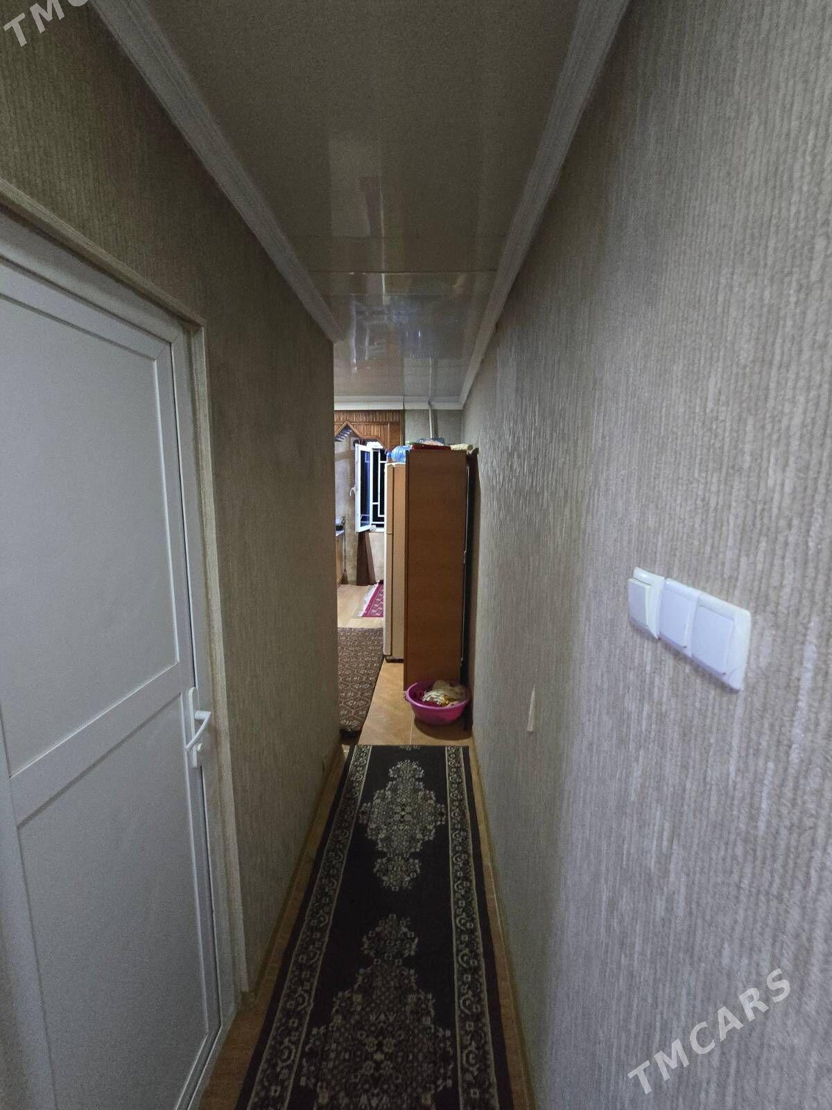 10мкр 1эт 3ком 72м2 Срочно - Ашхабад - img 7