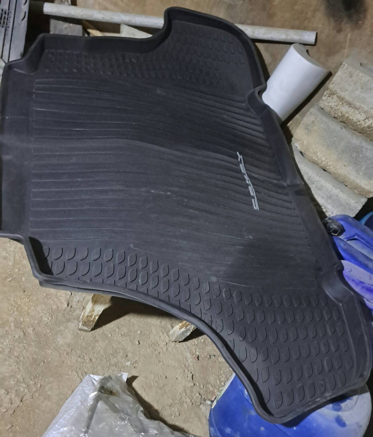 TOYOTA CAMRY 18-24 Коврик баг. 950 TMT - Aşgabat - img 2