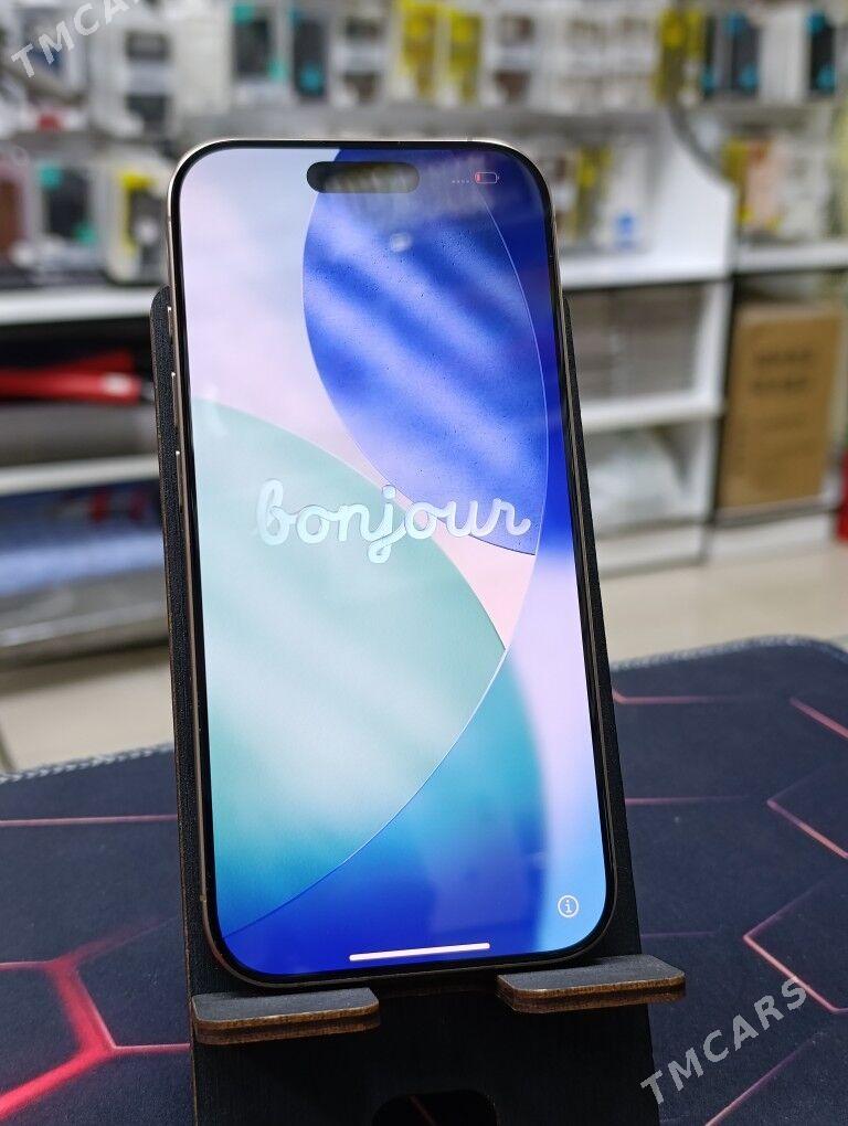 IPhone 16Pro - Ашхабад - img 1