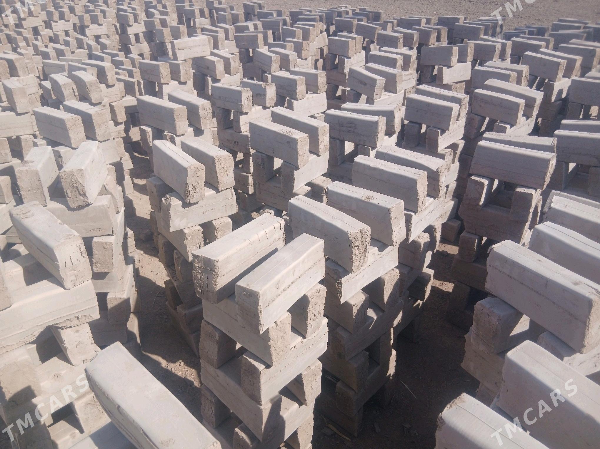 Ham kerpiç - Гороглы (Тагта) - img 2