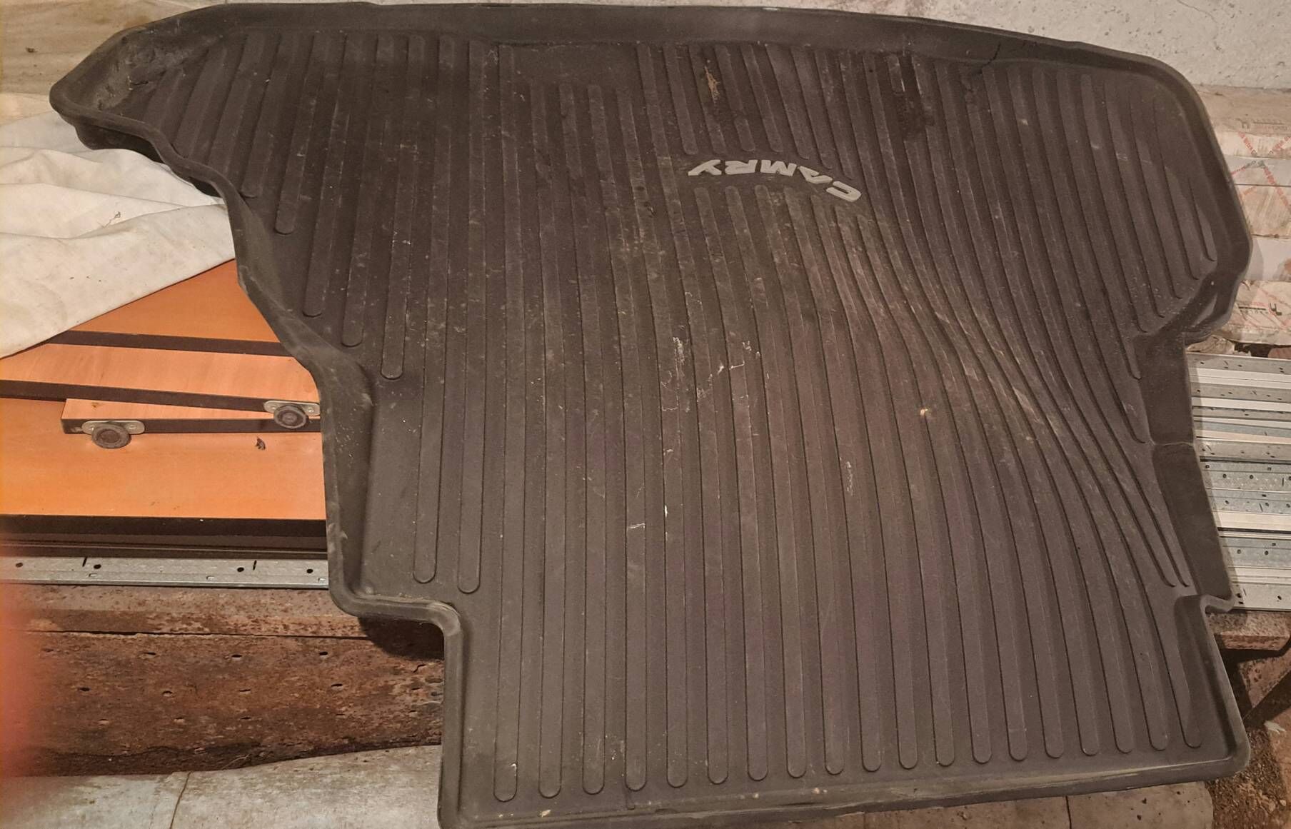 TOYOTA CAMRY 18-24 Коврик баг. 950 TMT - Aşgabat - img 3