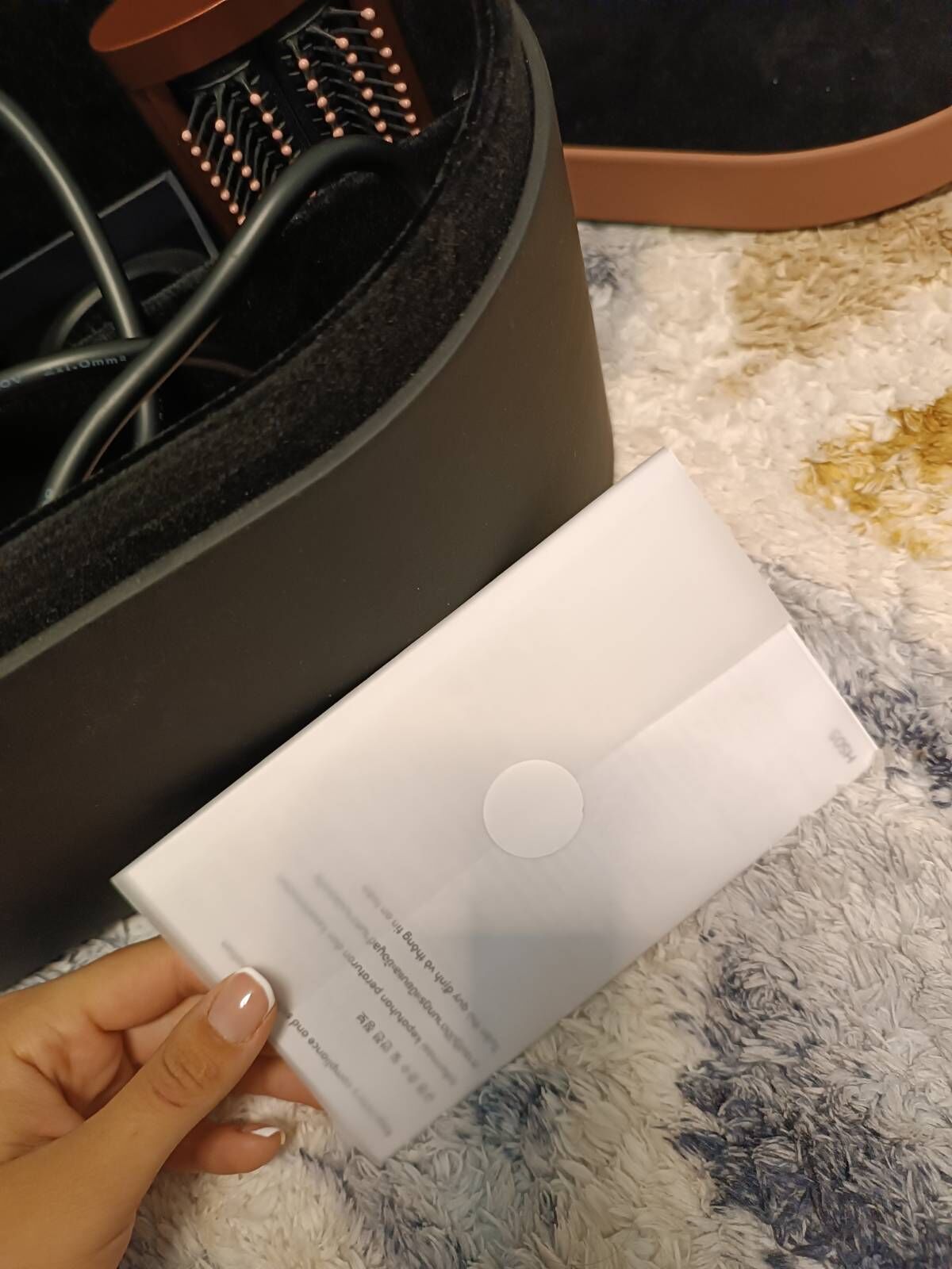 Dyson airwrap - Kim raýon - img 5