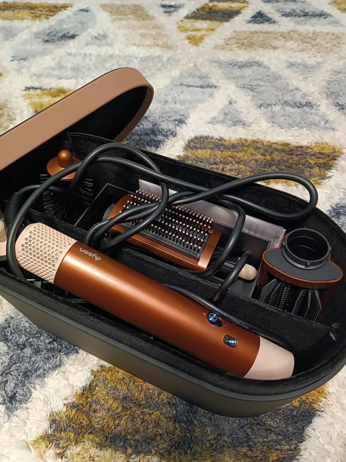 Dyson airwrap - Kim raýon - img 2