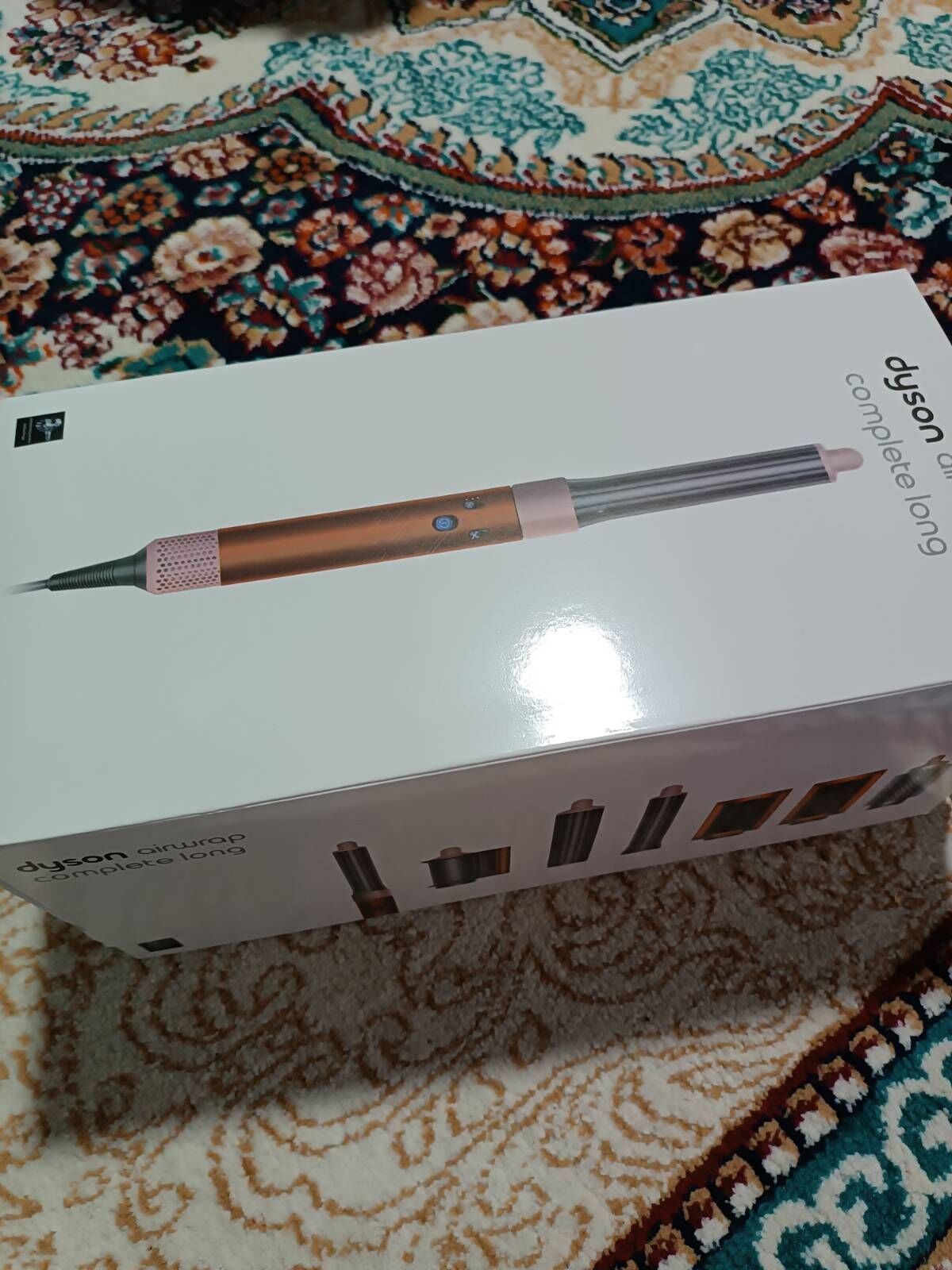 Dyson airwrap - Kim raýon - img 6