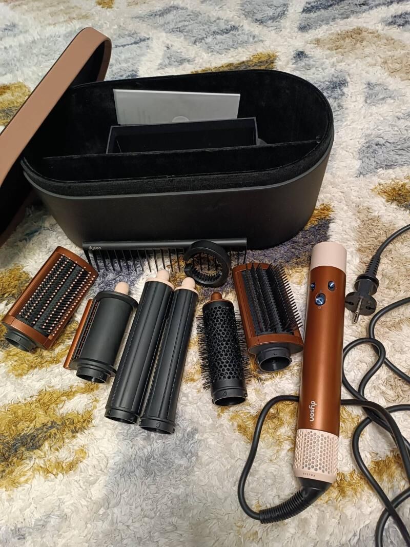 Dyson airwrap - Kim raýon - img 3