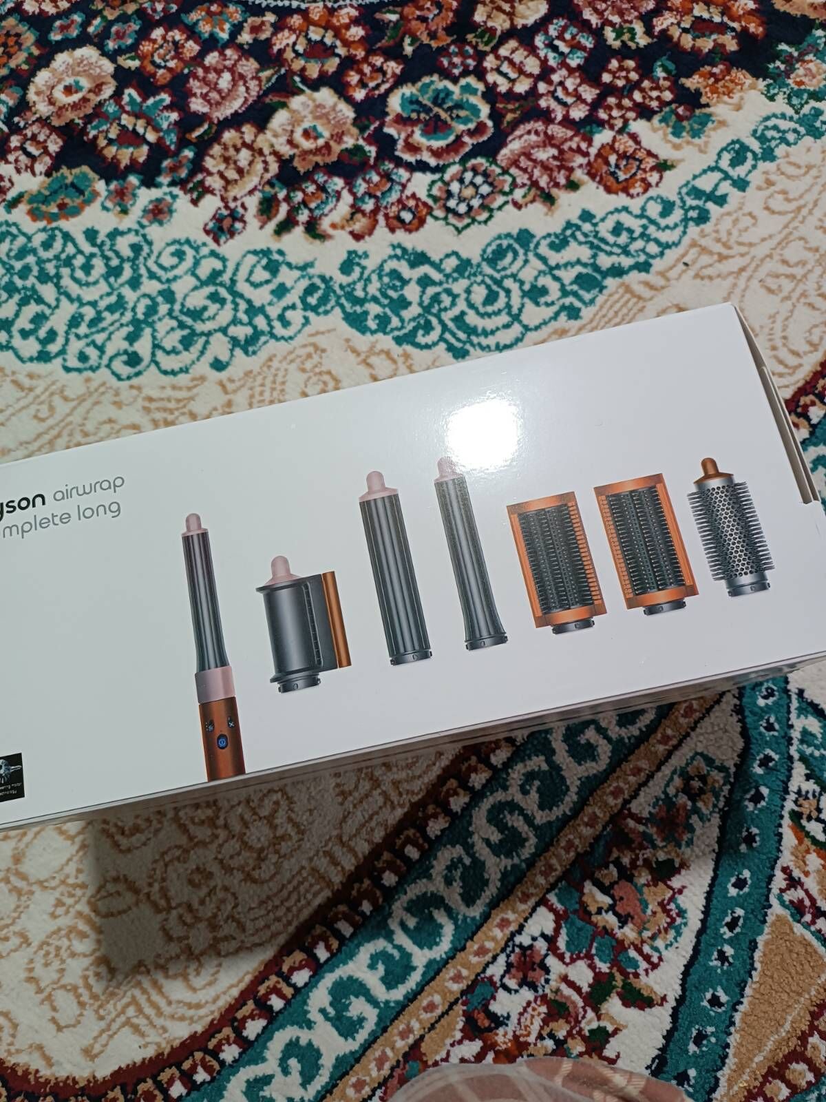 Dyson airwrap - Kim raýon - img 7