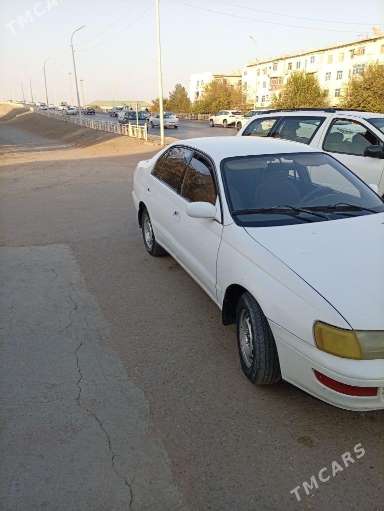 Toyota Corona 1992 - 50 000 TMT - Мары - img 5