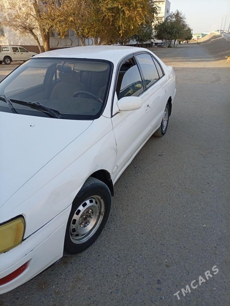 Toyota Corona 1992 - 50 000 TMT - Мары - img 6