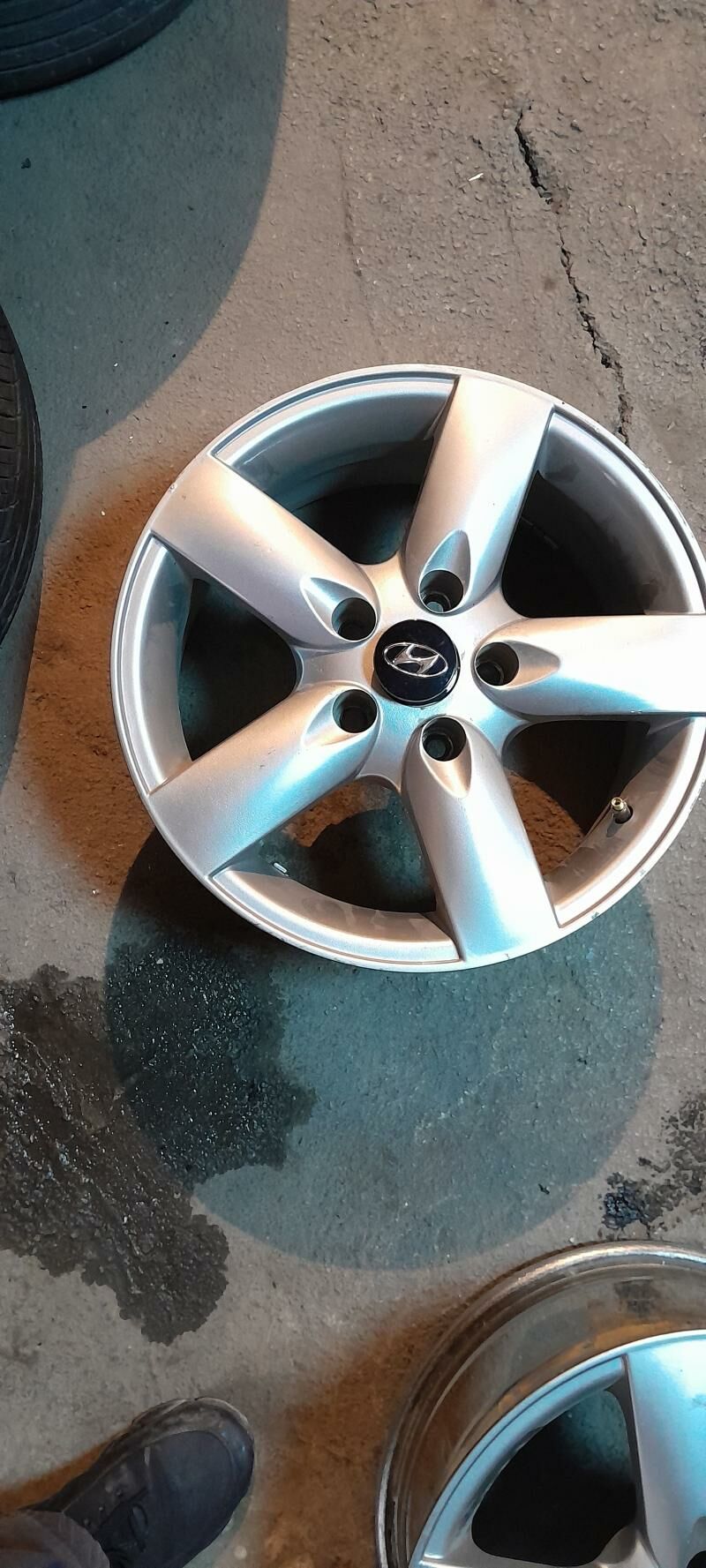 16 diska hunday kia 2 000 TMT - Ашхабад - img 3