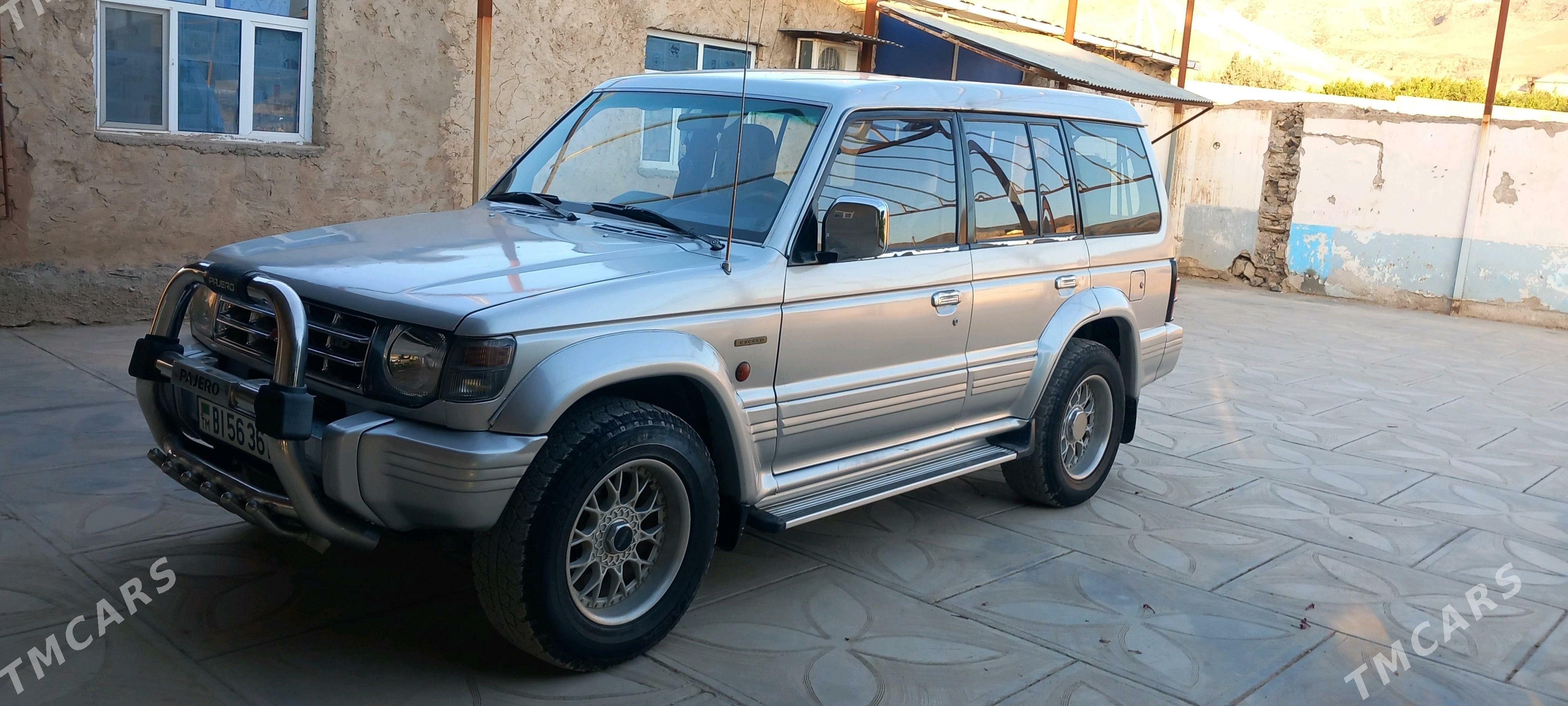 Mitsubishi Pajero 1994 - 74 000 TMT - Койтендаг - img 4