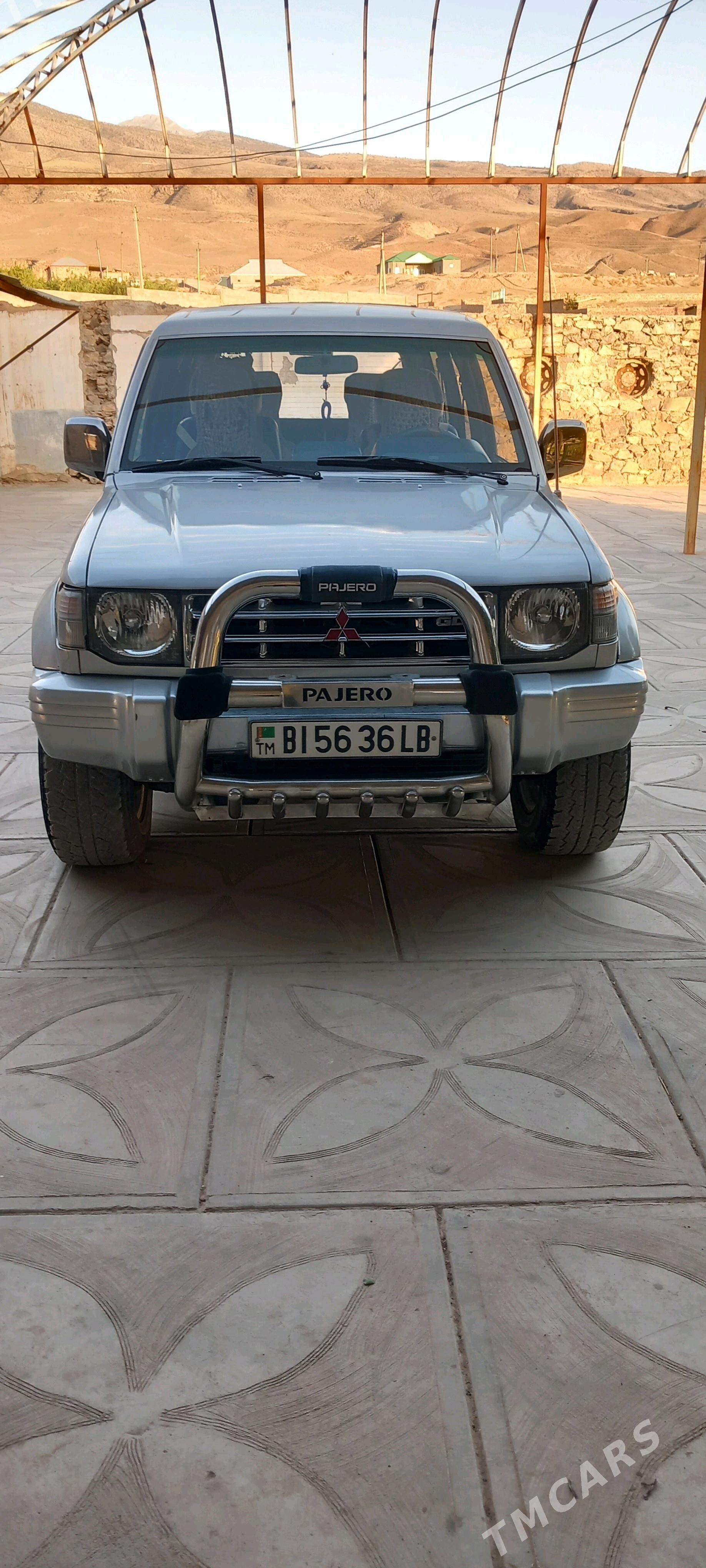Mitsubishi Pajero 1994 - 74 000 TMT - Койтендаг - img 3