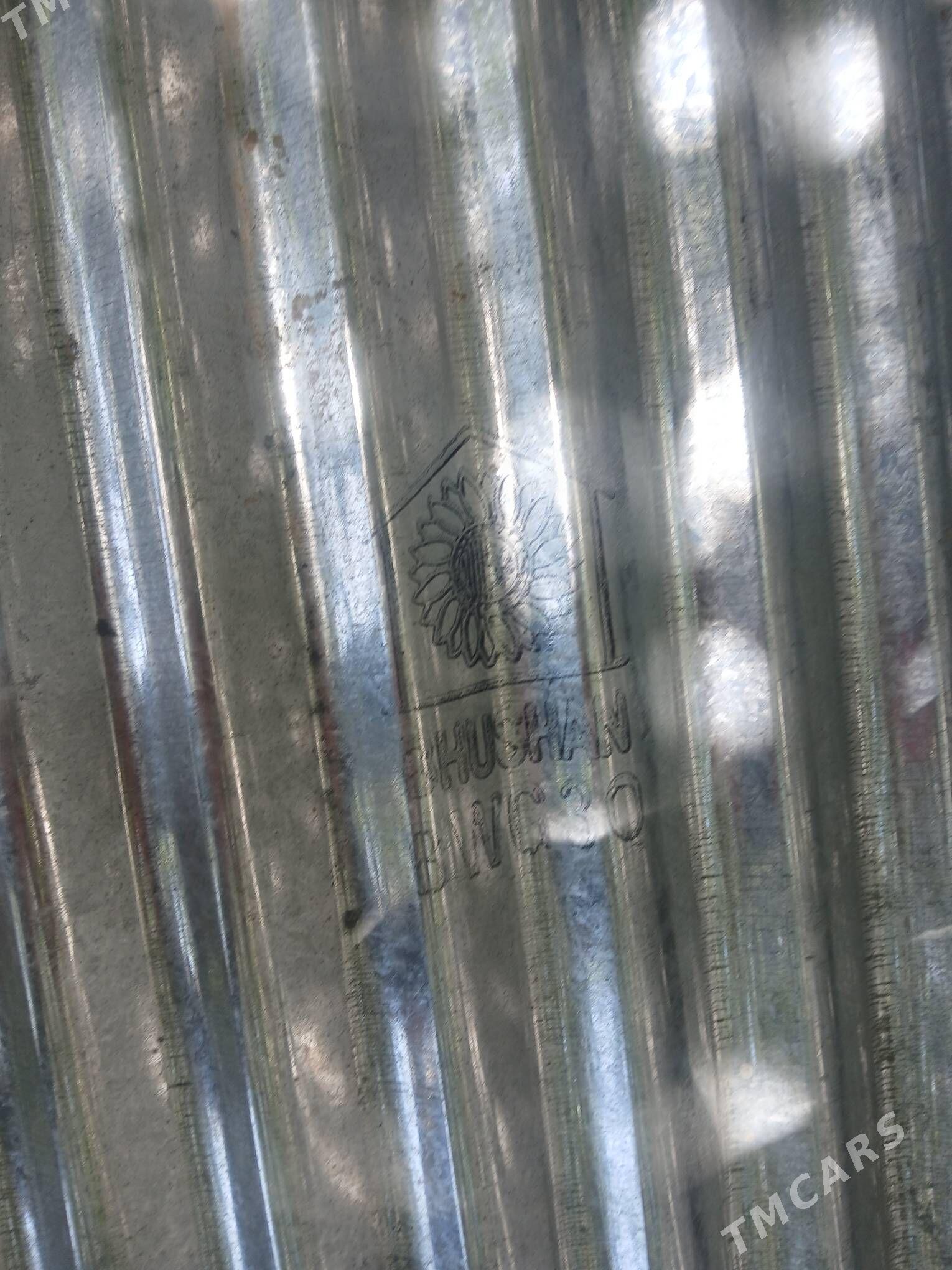 Šifer bushan - Мары - img 2