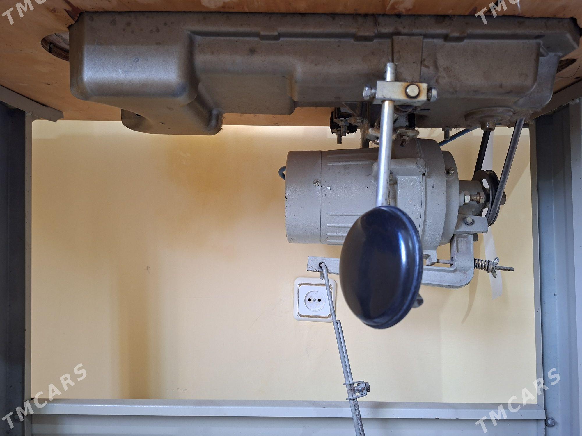 Juki - Aşgabat - img 1