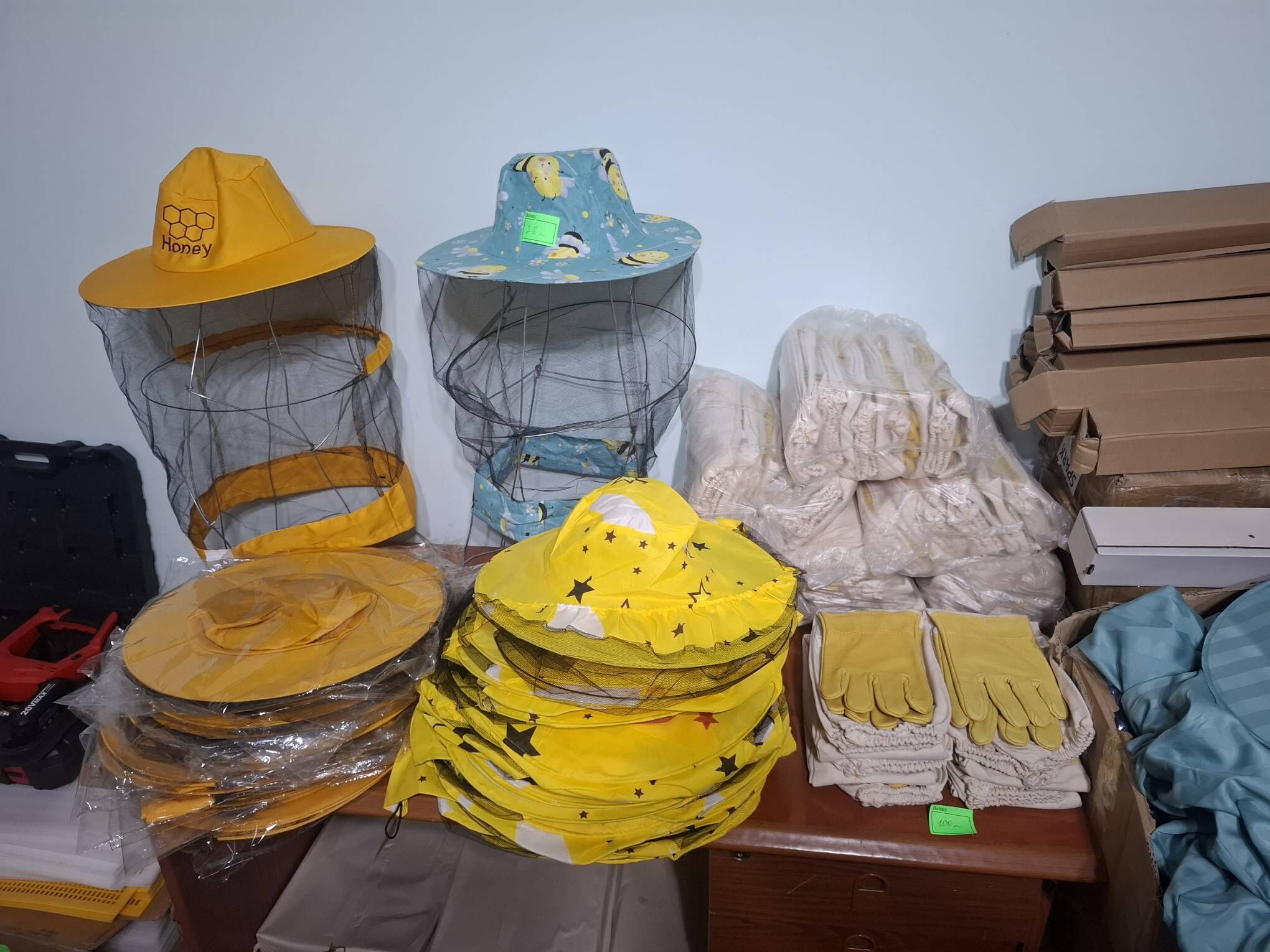 BAL ARY GURALLARY Arzan - Türkmenabat - img 2