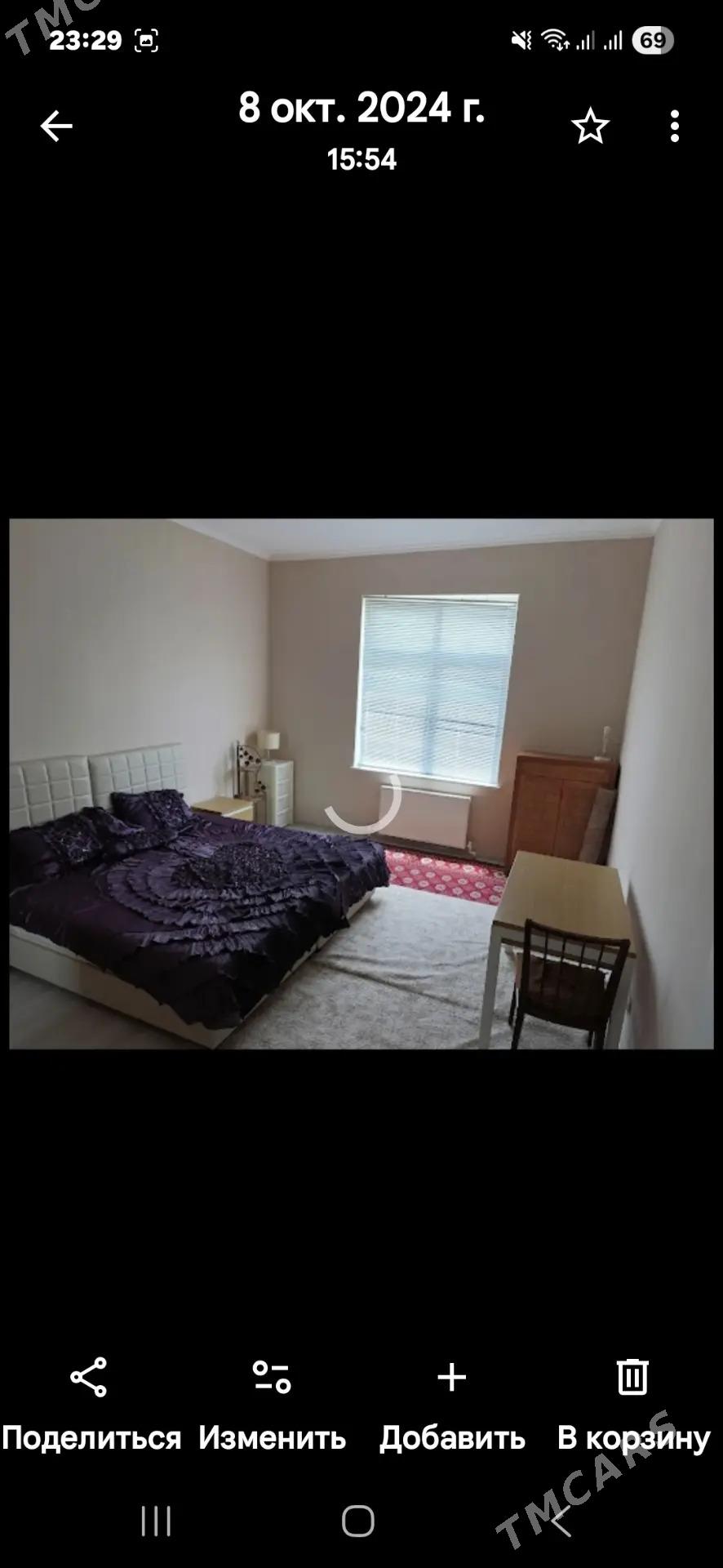 gurtly satlyk jay 3 komnat - Aşgabat - img 7