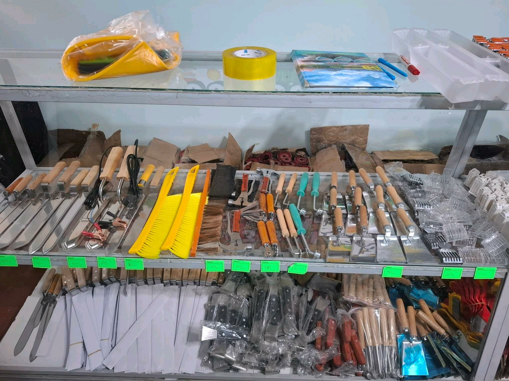 BAL ARY GURALLARY Arzan - Türkmenabat - img 3