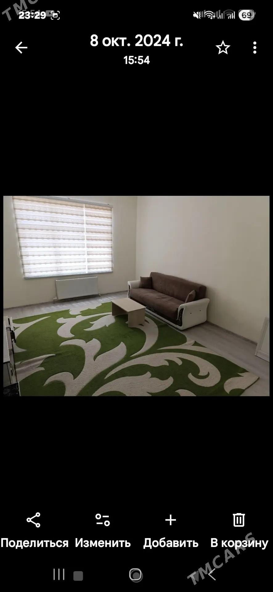 gurtly satlyk jay 3 komnat - Aşgabat - img 3