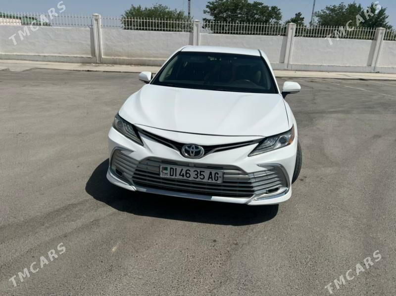 Toyota Camry 2018 - 265 000 TMT - Büzmeýin - img 4