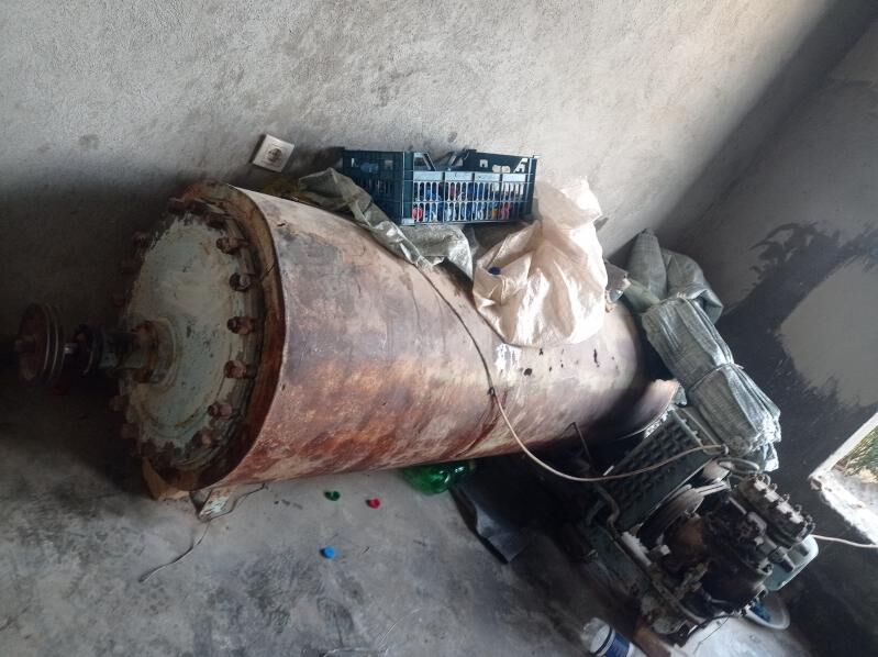 Нерж бочка - Türkmenabat - img 1