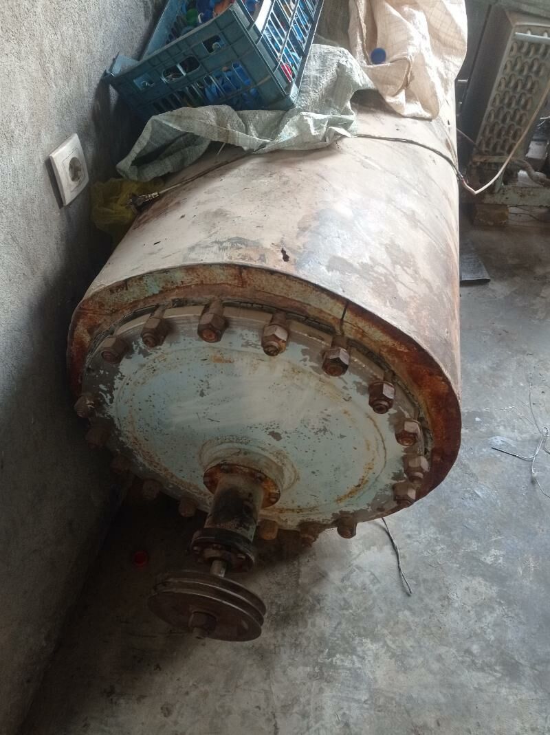 Нерж бочка - Türkmenabat - img 2