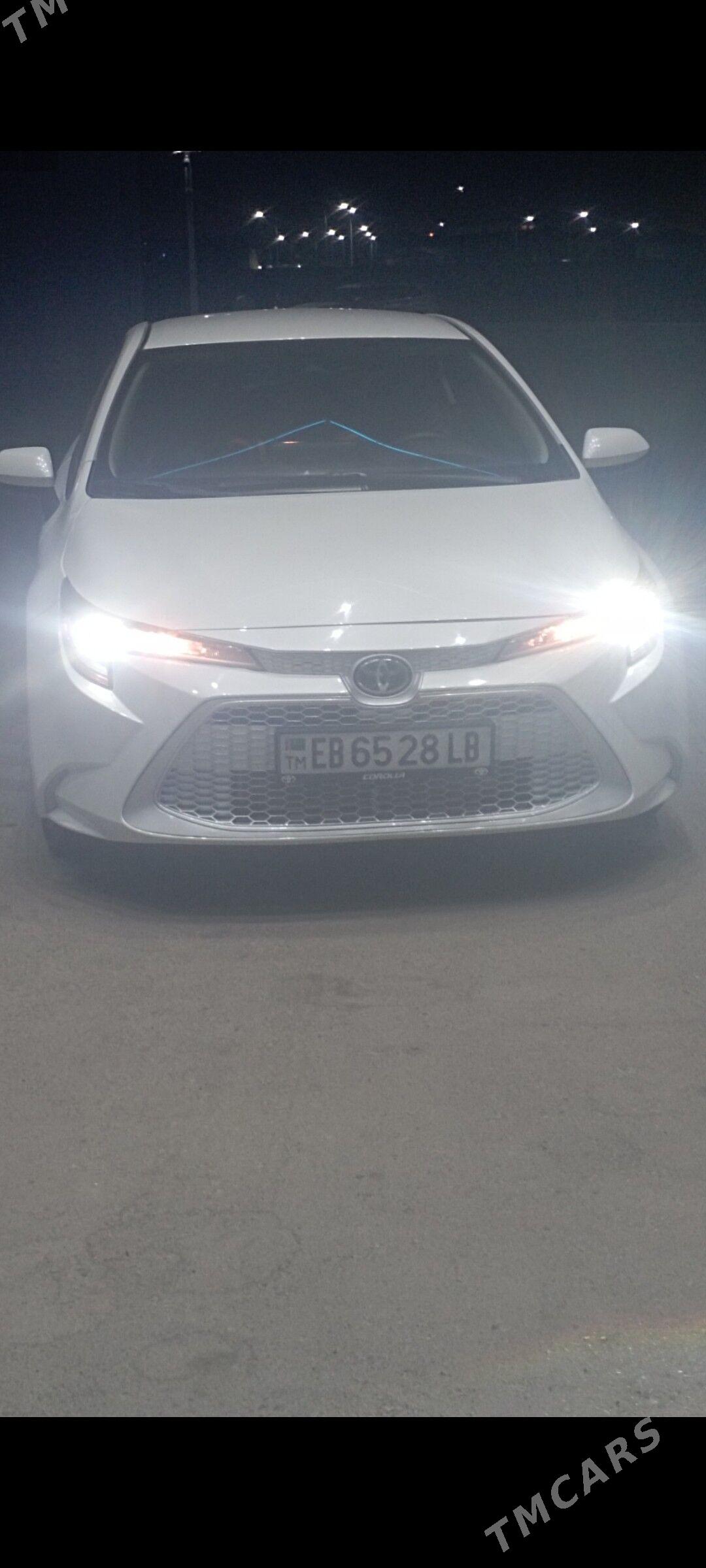 Toyota Corolla 2020 - 245 000 TMT - Türkmenabat - img 4