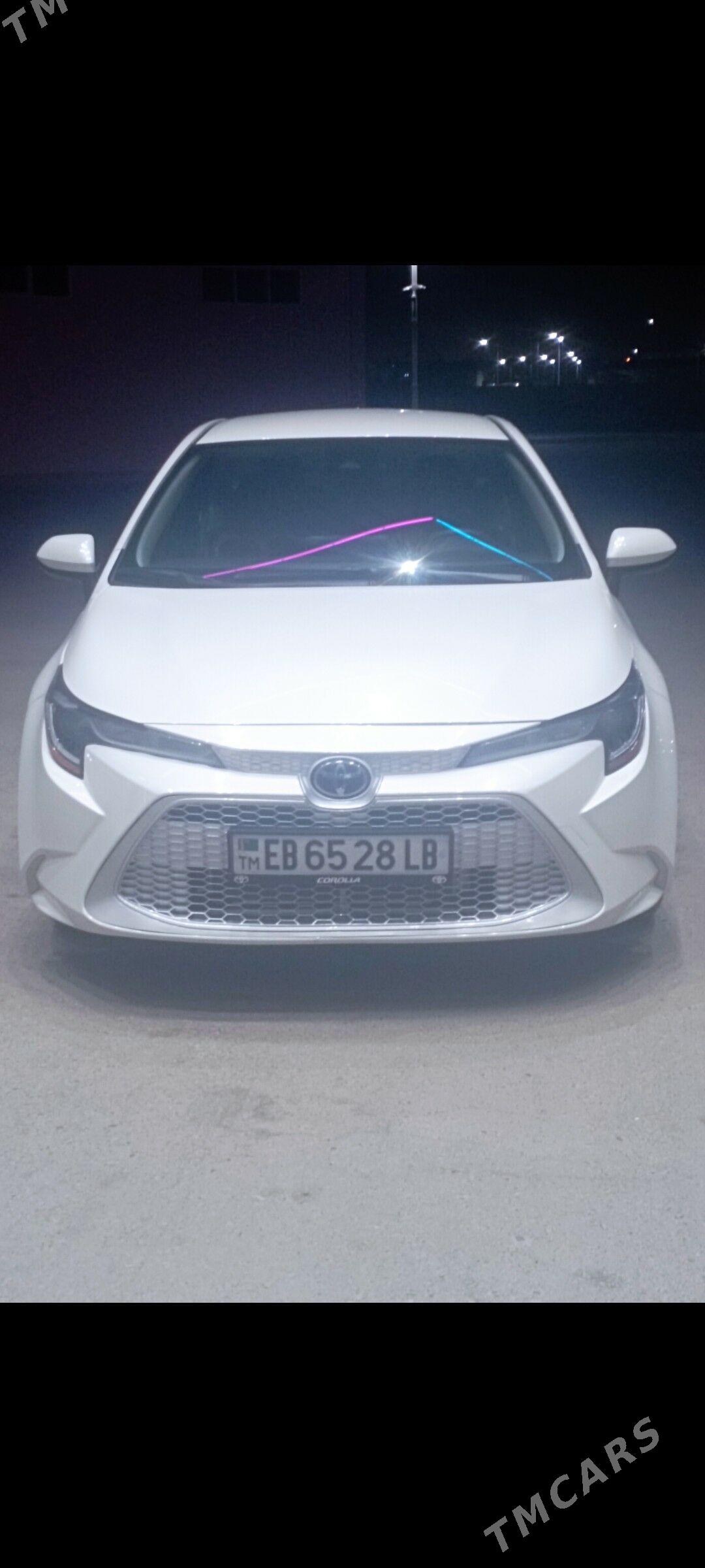Toyota Corolla 2020 - 245 000 TMT - Туркменабат - img 1