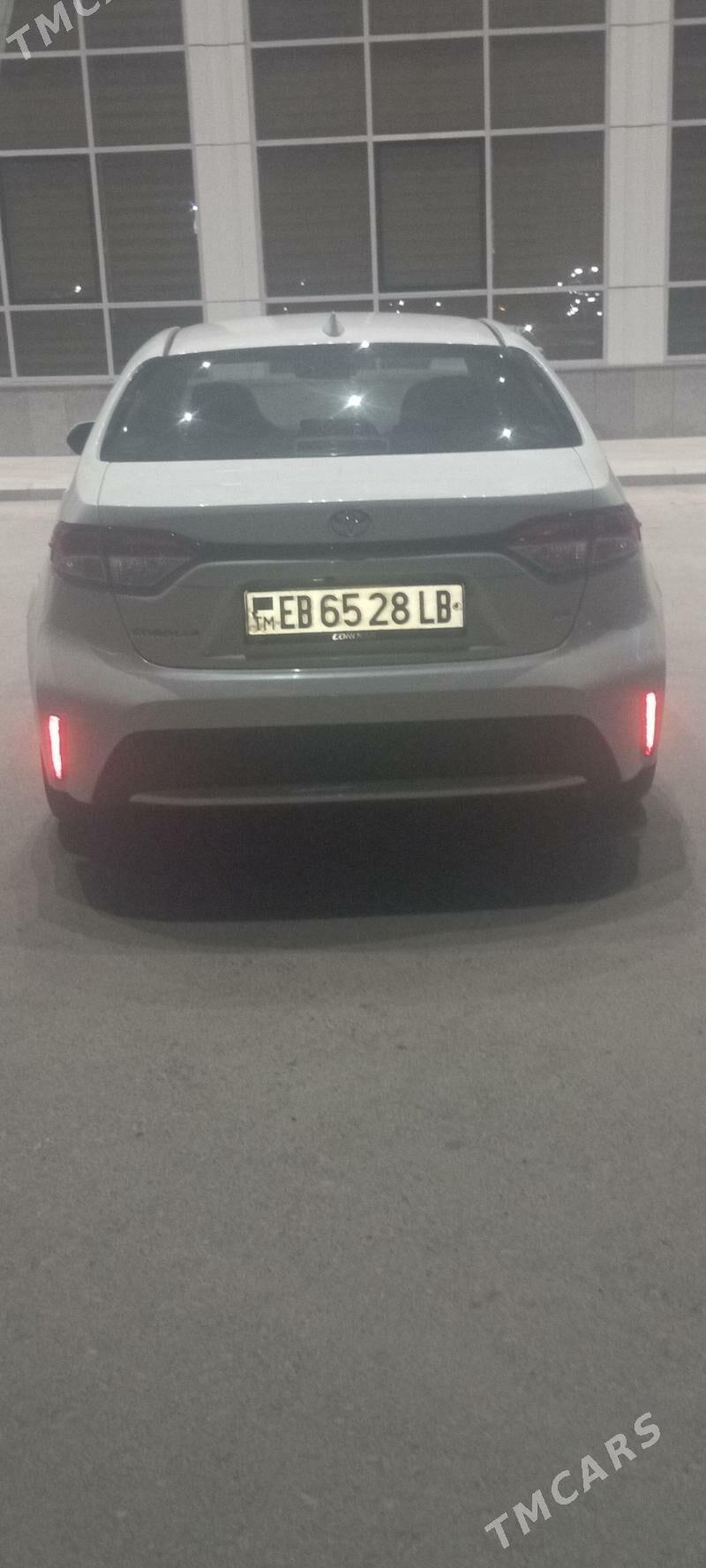 Toyota Corolla 2020 - 245 000 TMT - Türkmenabat - img 5