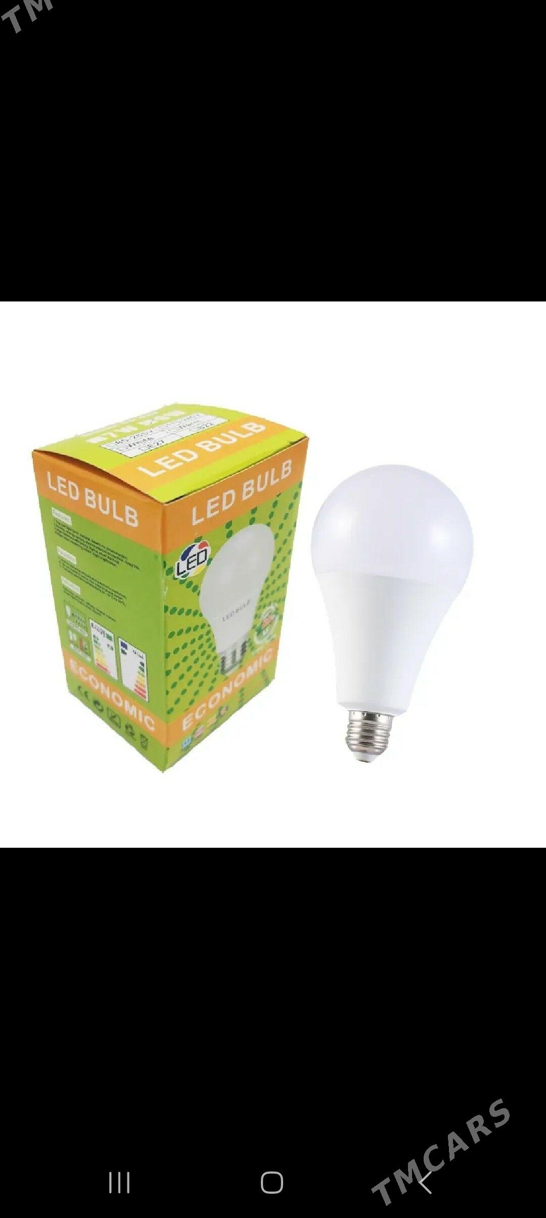 Lampa çyra LED лампа лед - Aşgabat - img 2