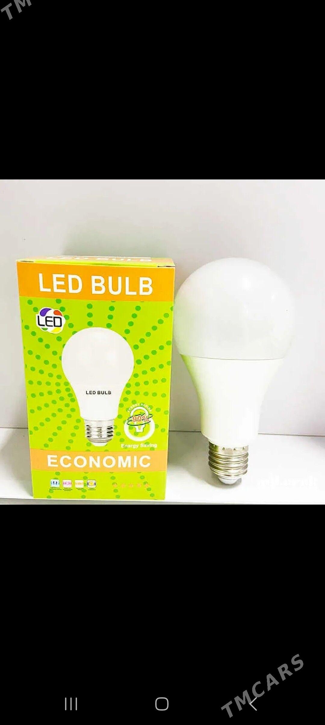 Lampa çyra LED лампа лед - Aşgabat - img 4