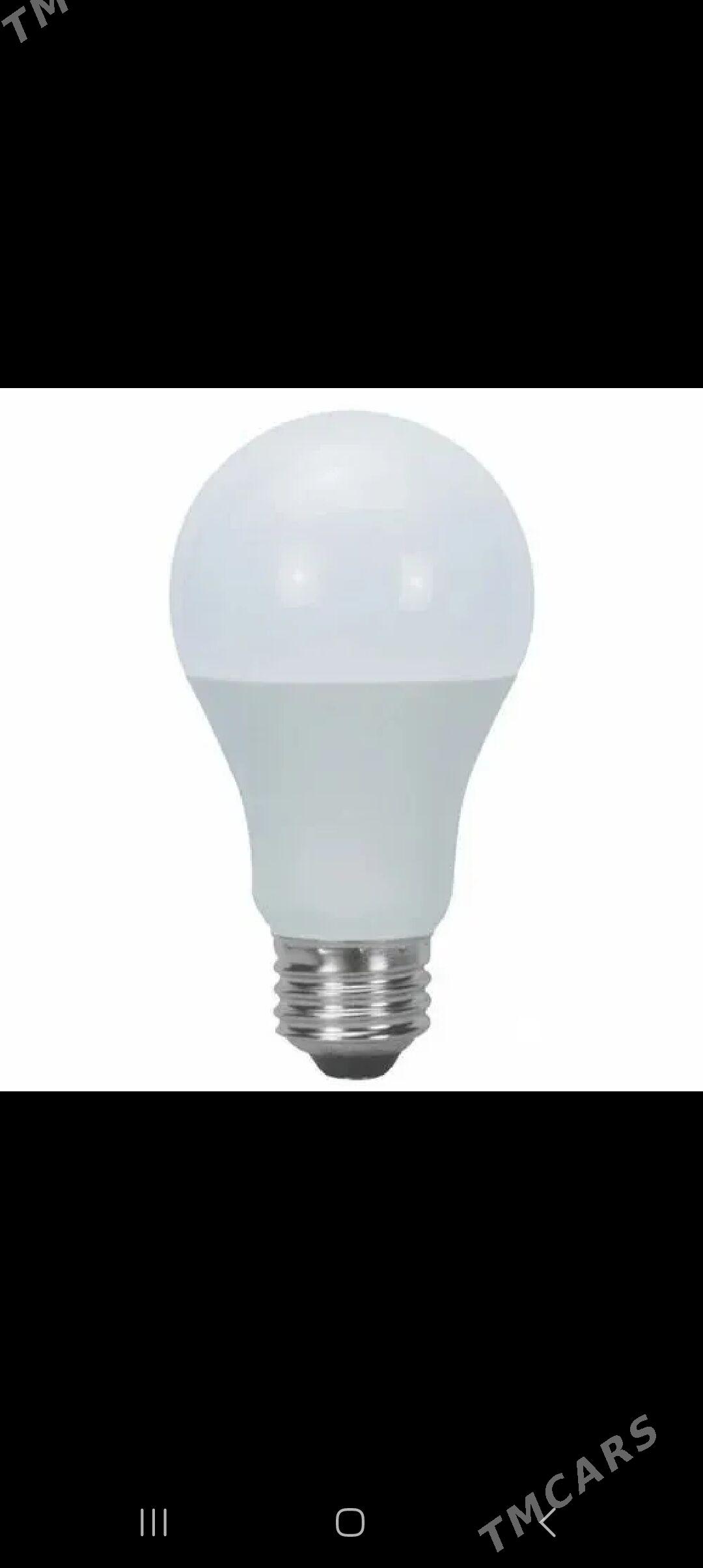 Lampa çyra LED лампа лед - Aşgabat - img 3