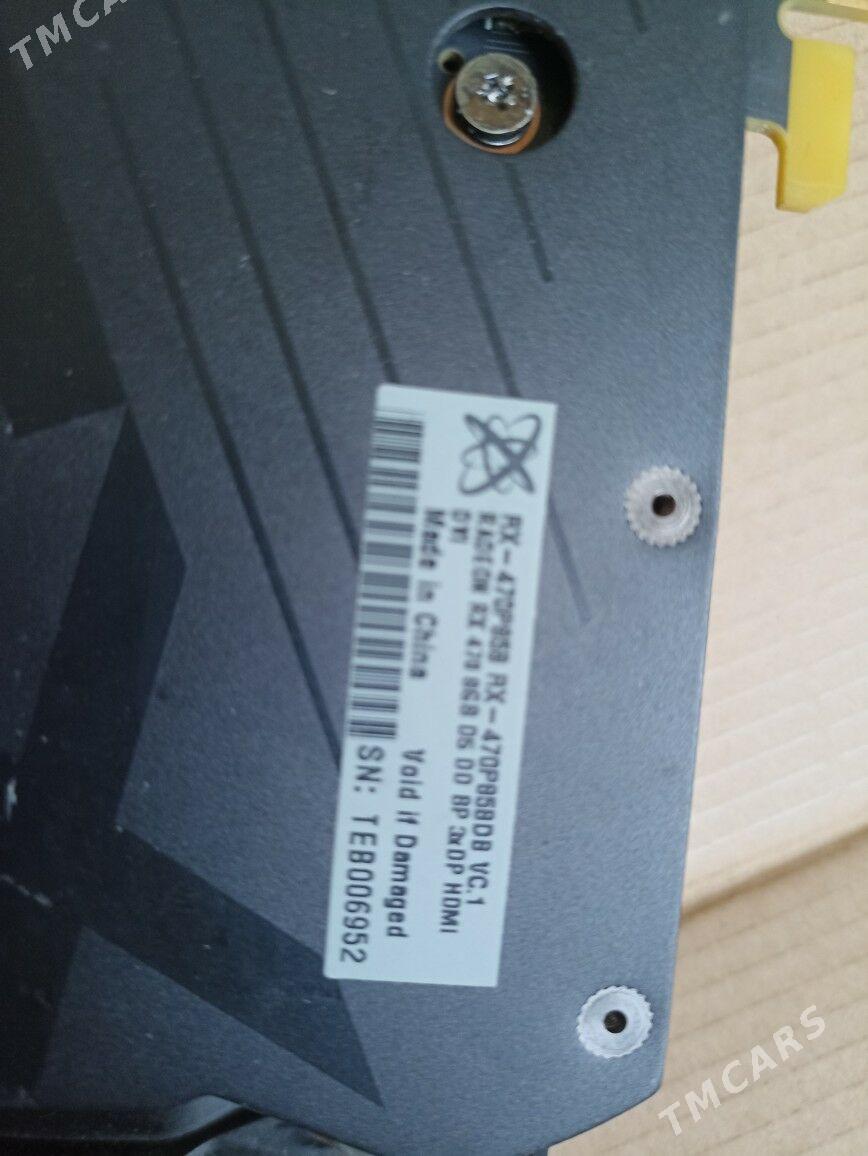 RADEON RX 470 8 GB - Çoganly - img 2