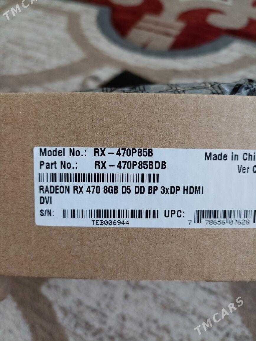 RADEON RX 470 8 GB - Çoganly - img 3