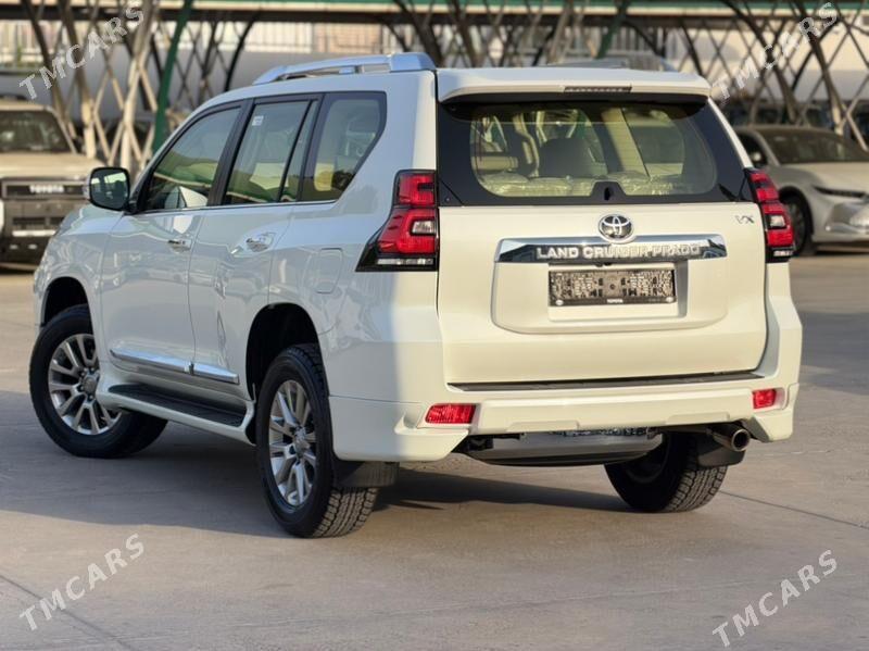 Toyota Land Cruiser Prado 2021 - 900 000 TMT - Ашхабад - img 6