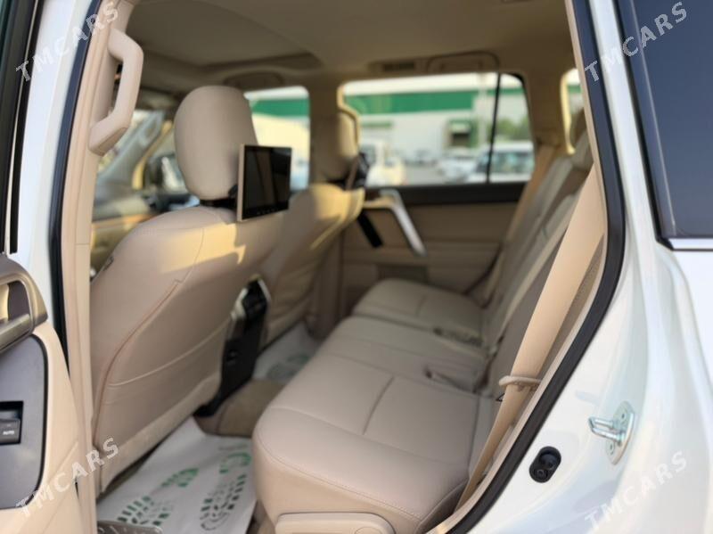 Toyota Land Cruiser Prado 2021 - 900 000 TMT - Ашхабад - img 9