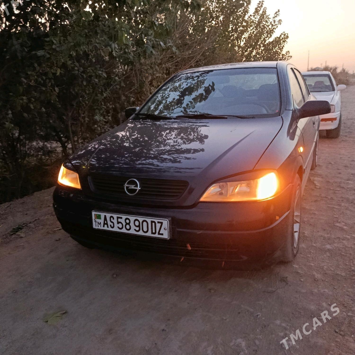 Opel Astra 1999 - 68 000 TMT - Дашогуз - img 3