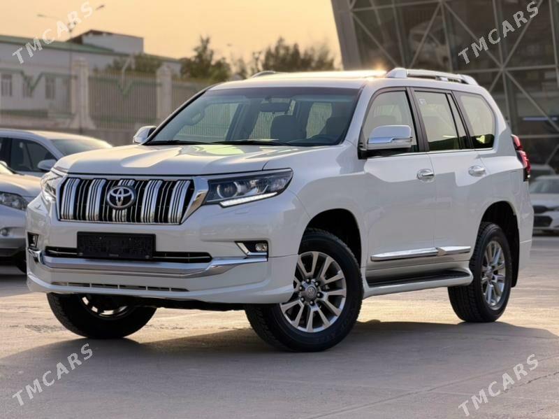 Toyota Land Cruiser Prado 2021 - 900 000 TMT - Ашхабад - img 2