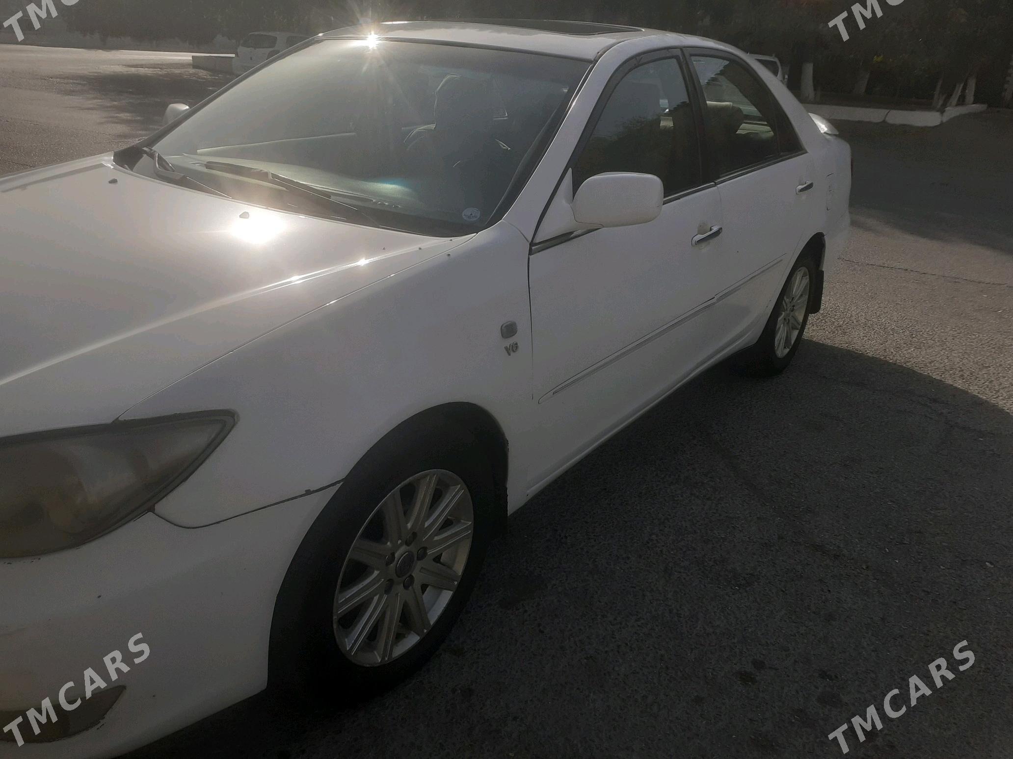 Toyota Camry 2002 - 140 000 TMT - Ашхабад - img 2
