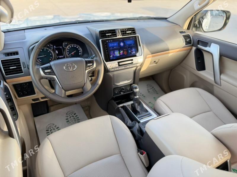 Toyota Land Cruiser Prado 2021 - 900 000 TMT - Ашхабад - img 8
