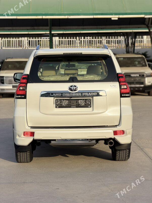 Toyota Land Cruiser Prado 2021 - 900 000 TMT - Ашхабад - img 5