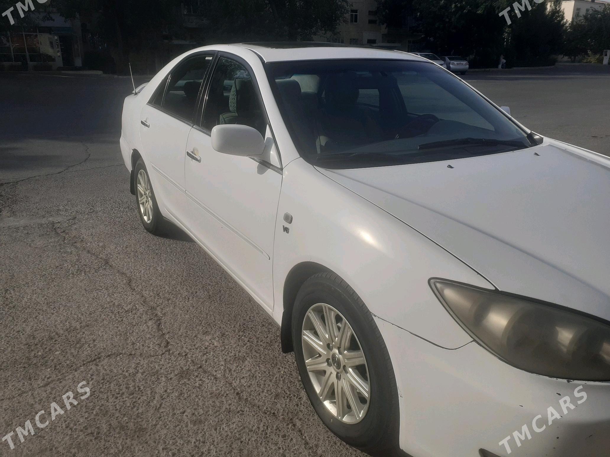 Toyota Camry 2002 - 140 000 TMT - Ашхабад - img 3