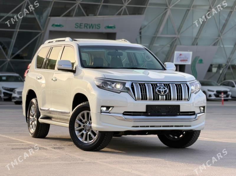 Toyota Land Cruiser Prado 2021 - 900 000 TMT - Ашхабад - img 1