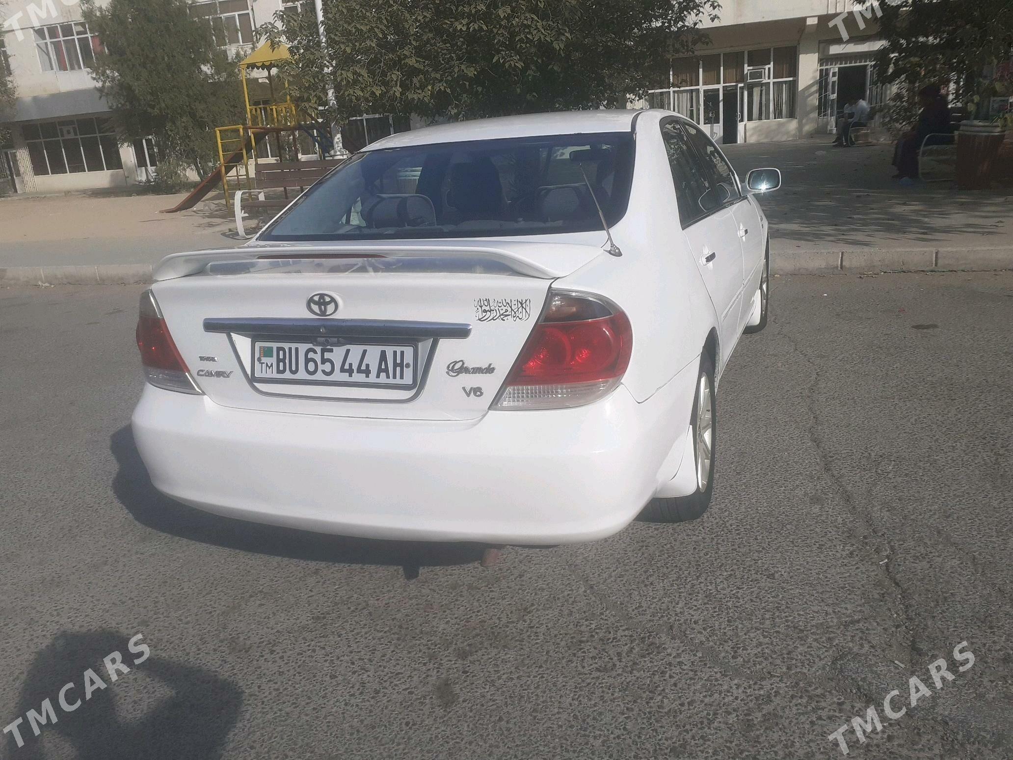 Toyota Camry 2002 - 140 000 TMT - Ашхабад - img 1